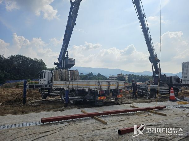 전주시, 지역 건설업체 수주 및 자재사용 2000억 넘어