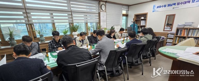 영천시는 지난 17일 이정우 부시장 주재로 ‘세외수입 체납액 징수대책 보고회’를 개최했다.