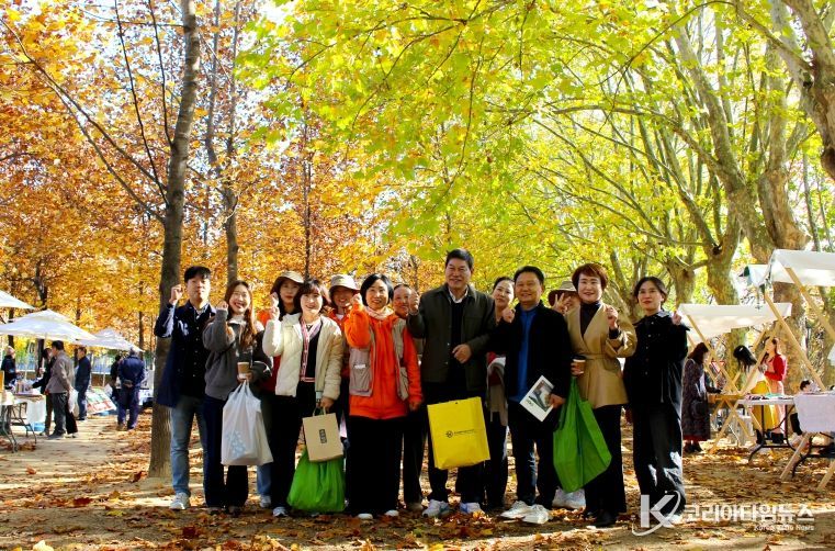 담양군, ‘소소한 공생 어울림장터’ 올해 4차례 운영 성료