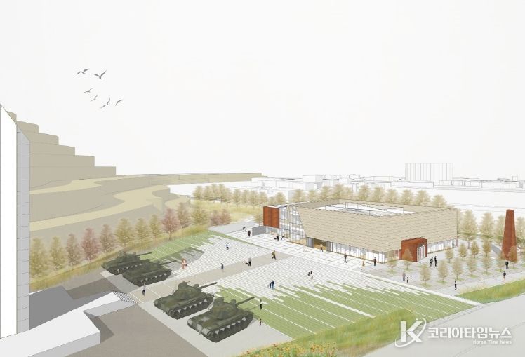창원특례시, 가칭) 창원 진동리 보훈문화관 설계공모 당선작 발표