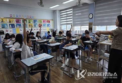 ‘2025.학교로 찾아가는 디지털 미디어 문해력 스쿨’ 운영
