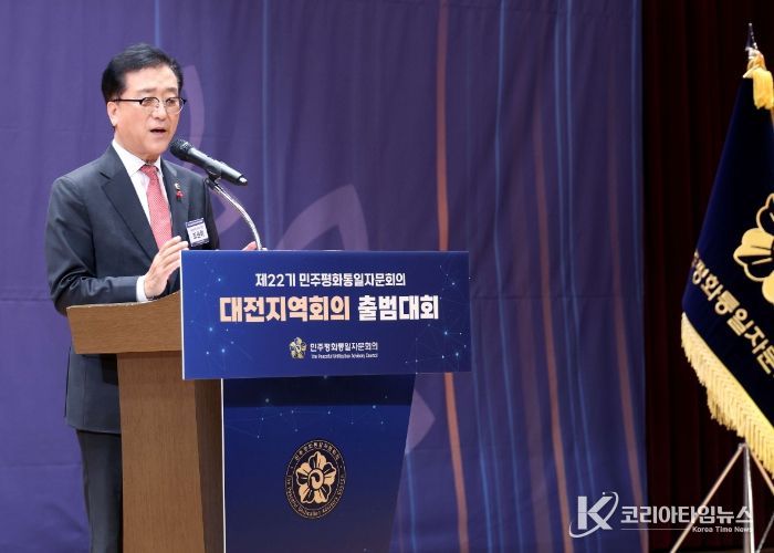 대전시의회 조원휘 의장 “평화와 번영의 대전, 다함께 힘써야”