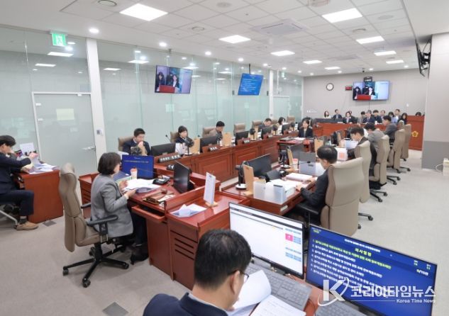 경기도의회 교육행정위원회