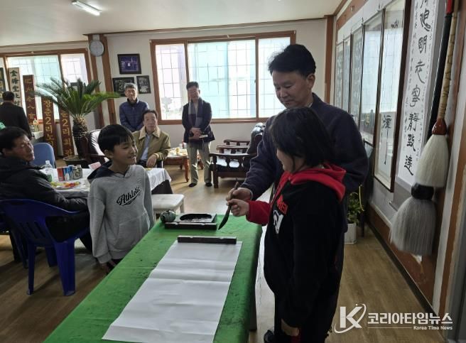 예천군, '우리동네 : 문화샘터' 체험주간 성황리 마무리