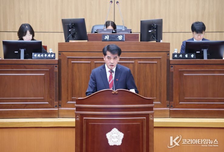 보은군, 2026년도 예산안 제출