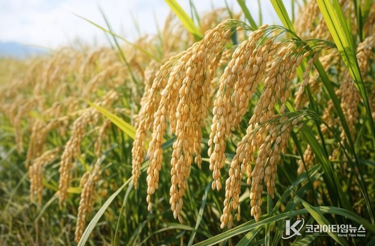 남해군, 2025년산 벼 보급종 신청 접수