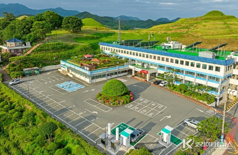 군청전경_함안군, 내달 9일까지‘2026년 유기질비료 지원사업’접수