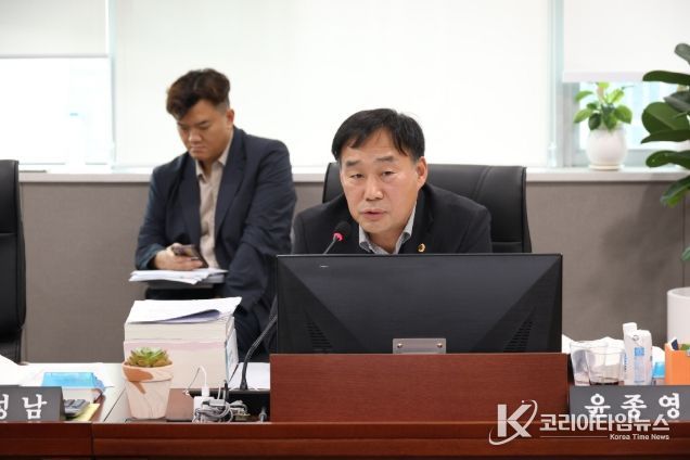 경기도의회 윤종영 의원