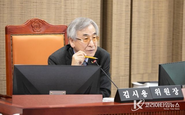 경기도의회 김시용 의원