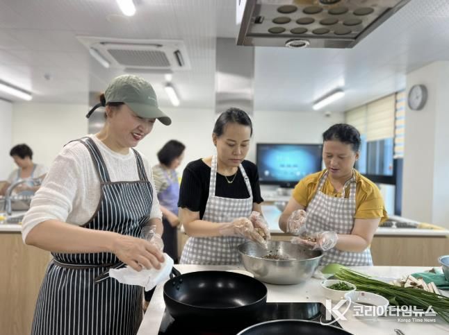 프로그램 활동 사진