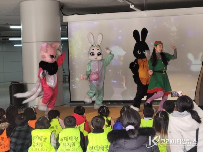 예술이 일상이 되다, 창원문화예술교육센터 11월 교육 큰 호응