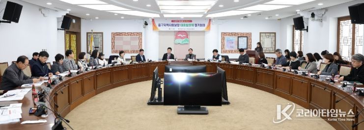지역사회보장대표협의체 열고 2026년도 연차별 시행계획 심의 등 복지 현안 논의