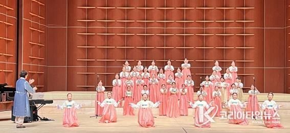 김해시지역아동센터합창단 ‘드림콰이어’ 제7회 정기연주회 개최