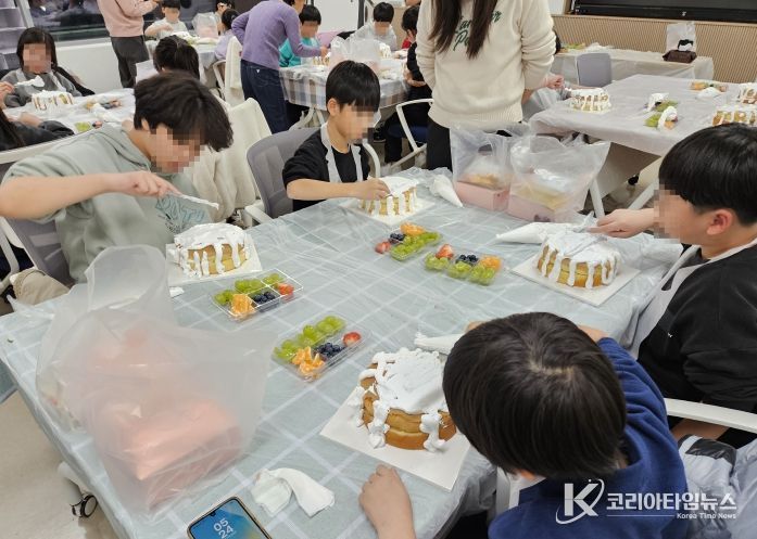 인천 동구 드림스타트,‘맛있는 상상 요리교실’성황리 마무리