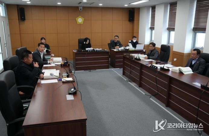 영천시의회 행정문화복지위원회, 2025년도 행정사무감사 실시