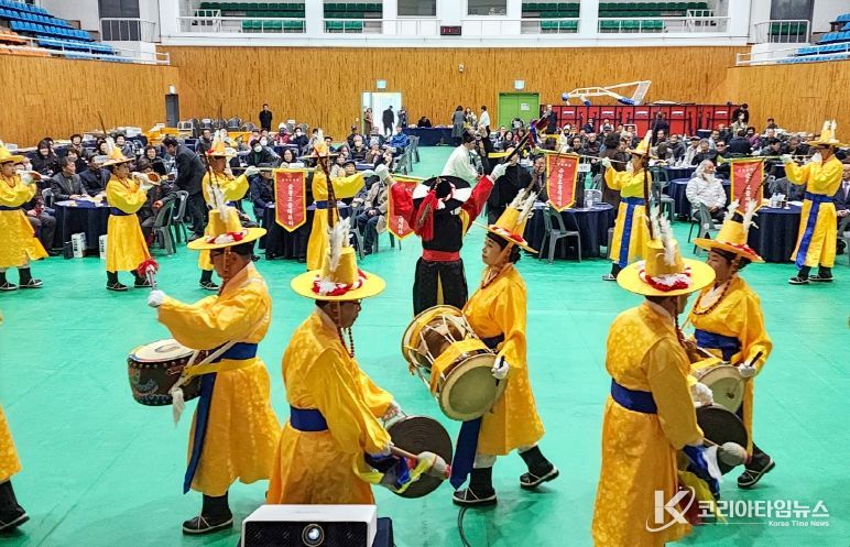 순창 문화원의 날 기념식