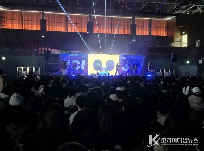 양산시, ‘2025 수험생 문화의 날’ 성료