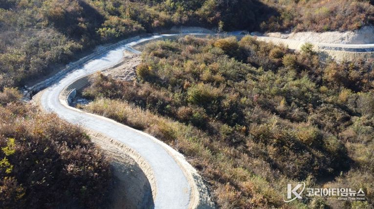 함양군, ‘2025년도 임도 평가’ 우수상 수상