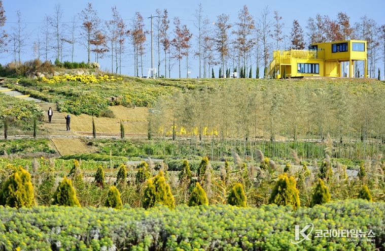 고이도 칠동정원