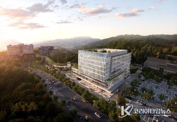 수도권 감염병전문병원 조감도(안)