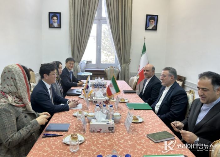 제8차 한-이란 국장급 정책협의회