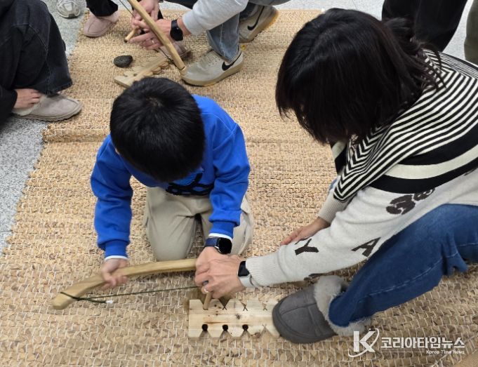 함안박물관과 전곡선사박물관 교육