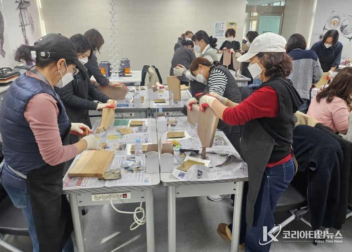 과학발명교육센터 지역민 발명·메이커교실