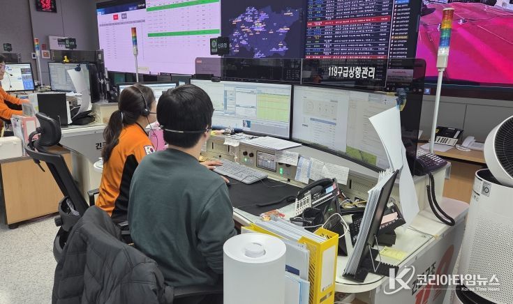 전북특별자치도소방본부, 응급의료지도의사 실습 추진… 2026 단독체계 전환 기반 다져