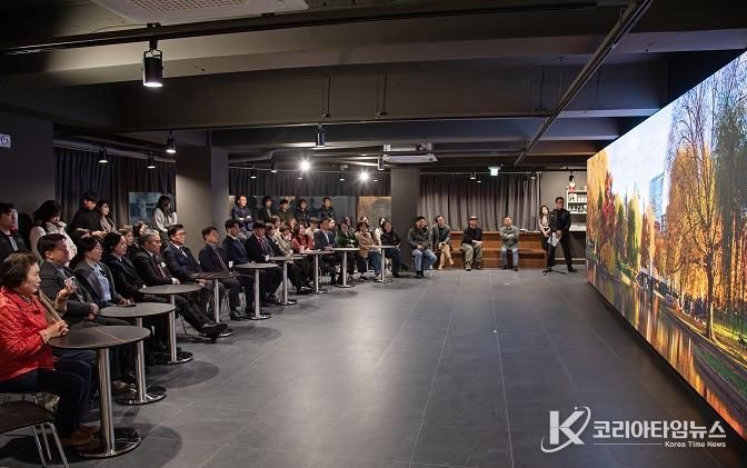 금정구, 부산대 상권활성화 거점공간 개소