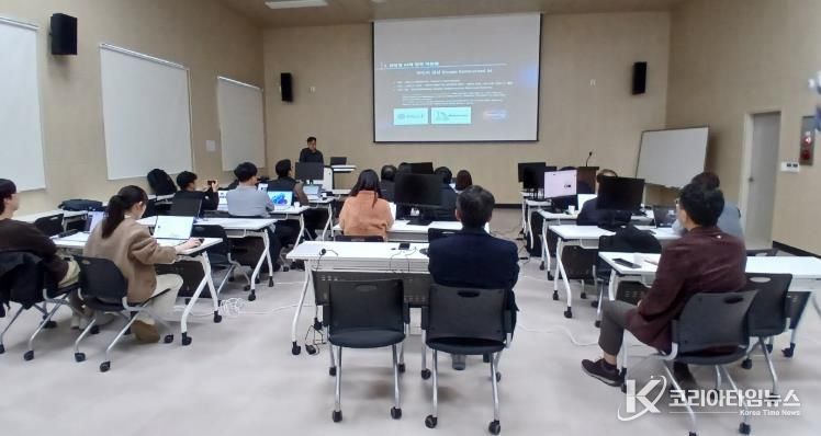 김제시, 특장모빌리티 산업 재직자 대상 AI 역량강화 교육 활발