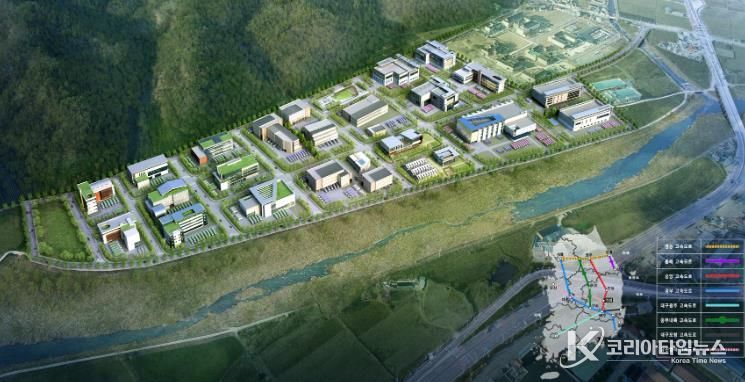 의성군, 그린바이오산업 육성지구(천연물 분야) 최종 선정