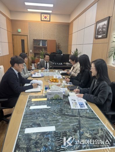 천안 동남구 병천면 맞춤형복지팀 벤치마킹