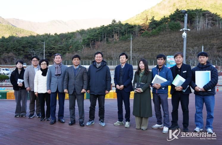 제249회 영천시의회 제2차 정례회 산업건설위원회, 2025년도 행정사무감사 마무리