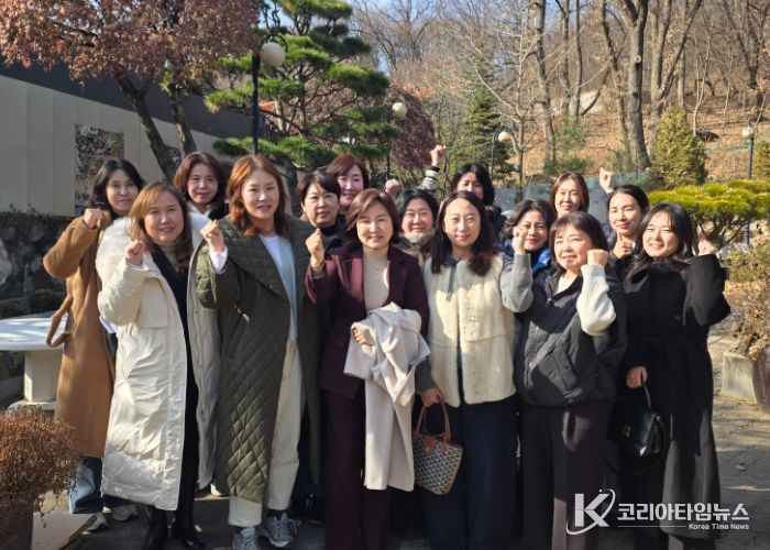 남양주시 별내동 ‘별빛 메신저’, 별내동 학부모 연합회 정담회 개최