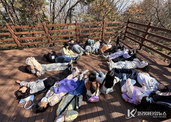 (재)파주시청소년재단 금촌청소년문화의집, 청소년 생태체험 ‘파주수피아’ 성황리 종료