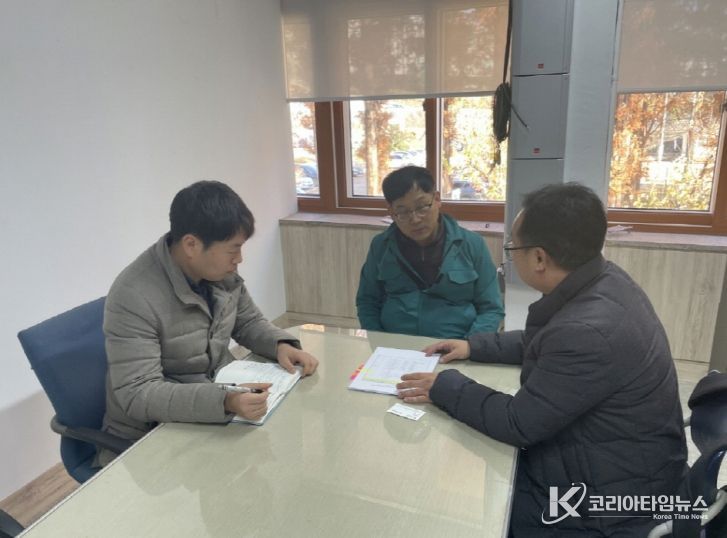 포항시가 지난 3일 경상북도 남부건설사업소를 방문해 지역 내 국지도 및 지방도의 효율적인 유지보수와 시설물 정비 방안을 논의하는 실무 협의를 진행했다.