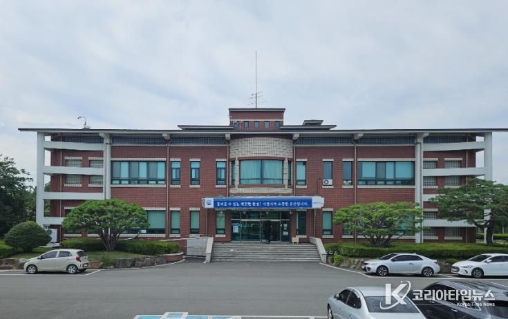 사천시, 일반수도사업 운영·관리 실태점검 ‘6년 연속 A등급 선정'-상하수도사업소 전경