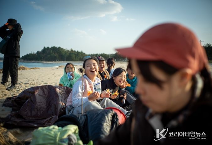 '더 놀다가' 운영