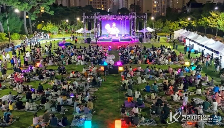 2025년, 김해에서 시작된 공연의 시대