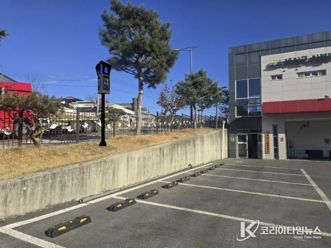 산불알리미 신호등 설치 예상도