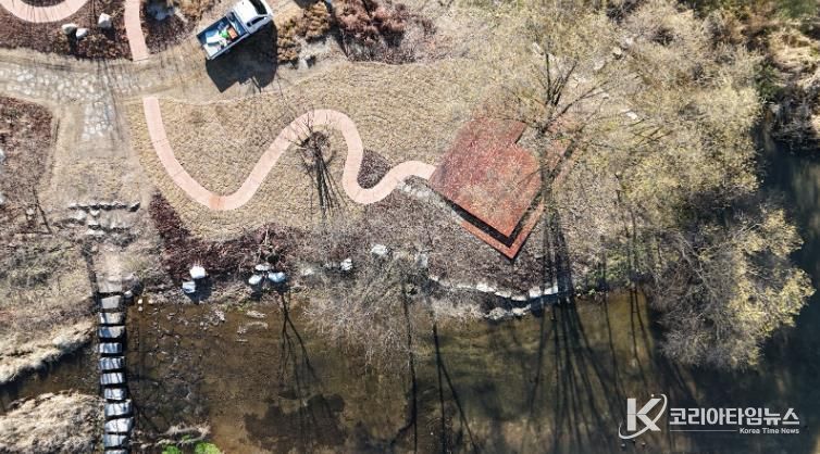 춘천시, 석사동 ‘생활정원’ 준공… 도심 속 녹색 쉼터로 재탄생