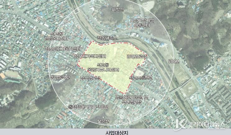 대전 중구, 골목까지 안전한 스마트 도시로 탈바꿈