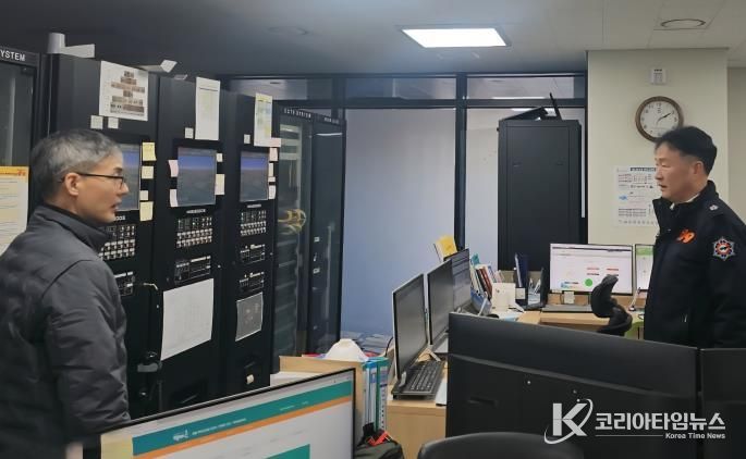 세종소방본부, 고층건축물 화재안전관리 강화 추진