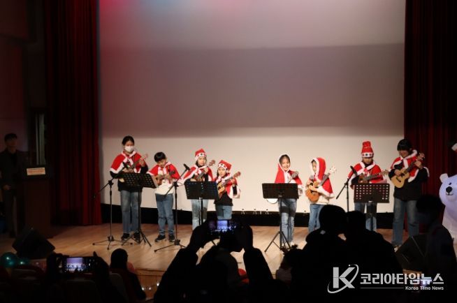 청소년수련관‧청소년문화의집 수료식 및 발표회