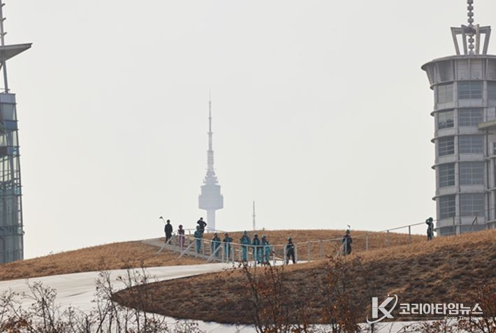 DDP 루프탑 투어