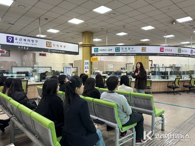 .시민 곁에 행복민원실