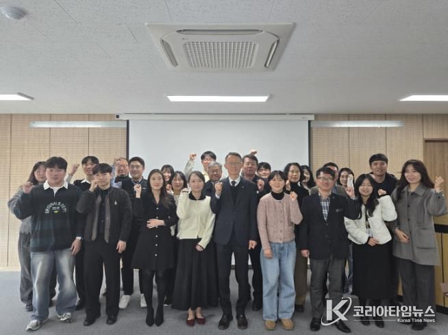 공주시, 제2기 혁신주니어보드 시책제안 보고회 개최