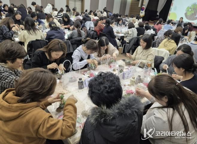 의왕시,‘의왕형 어린이집 교사학습공동체 최종평가회’개최