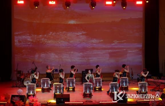 지역예술인잇단두각