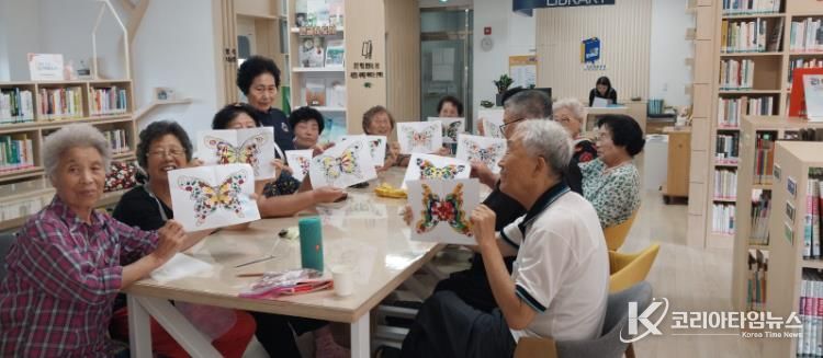 배움이 일상으로…익산 '우리동네 늘 배움터'